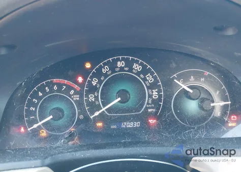 2008 Toyota Camry Solara Sle V6 z USA, uszkodzony, nr VIN 4T1CA30P38U159880